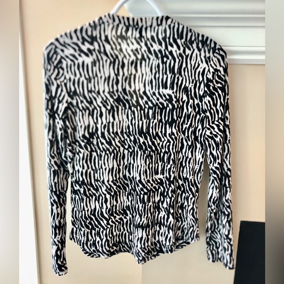 Long sleeve blouse - Picture 6 of 7